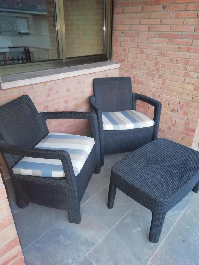 Apartamento El Prado Almazán Exterior foto