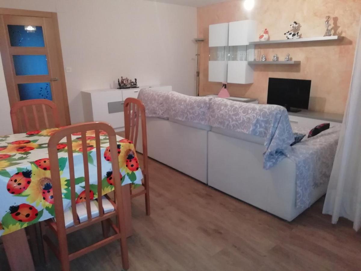 Apartamento El Prado Almazán Exterior foto